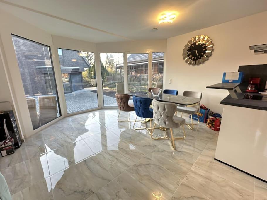 Holiday Dream House-B For 6 Persons Торнеш Экстерьер фото