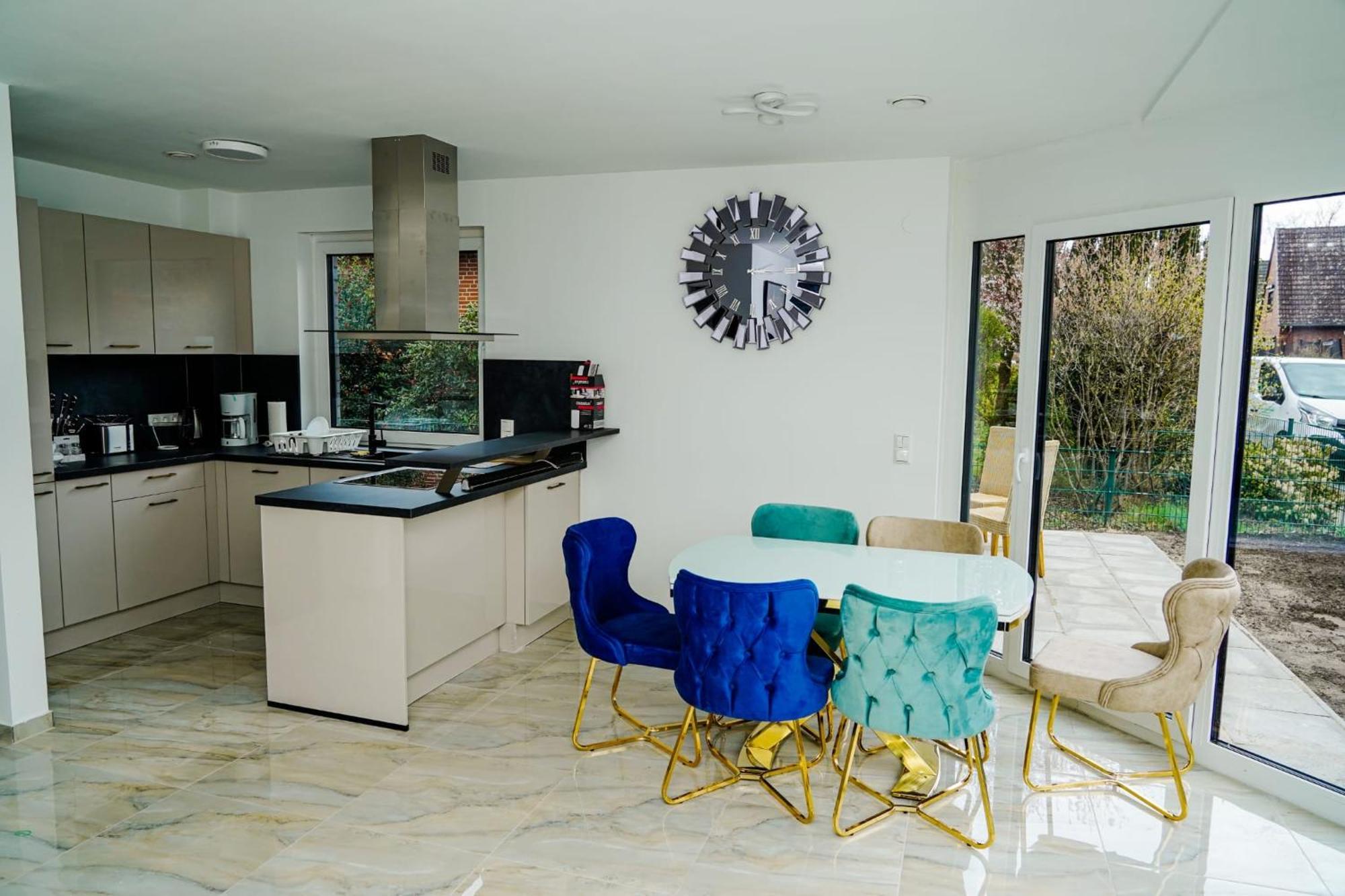 Holiday Dream House-B For 6 Persons Торнеш Экстерьер фото