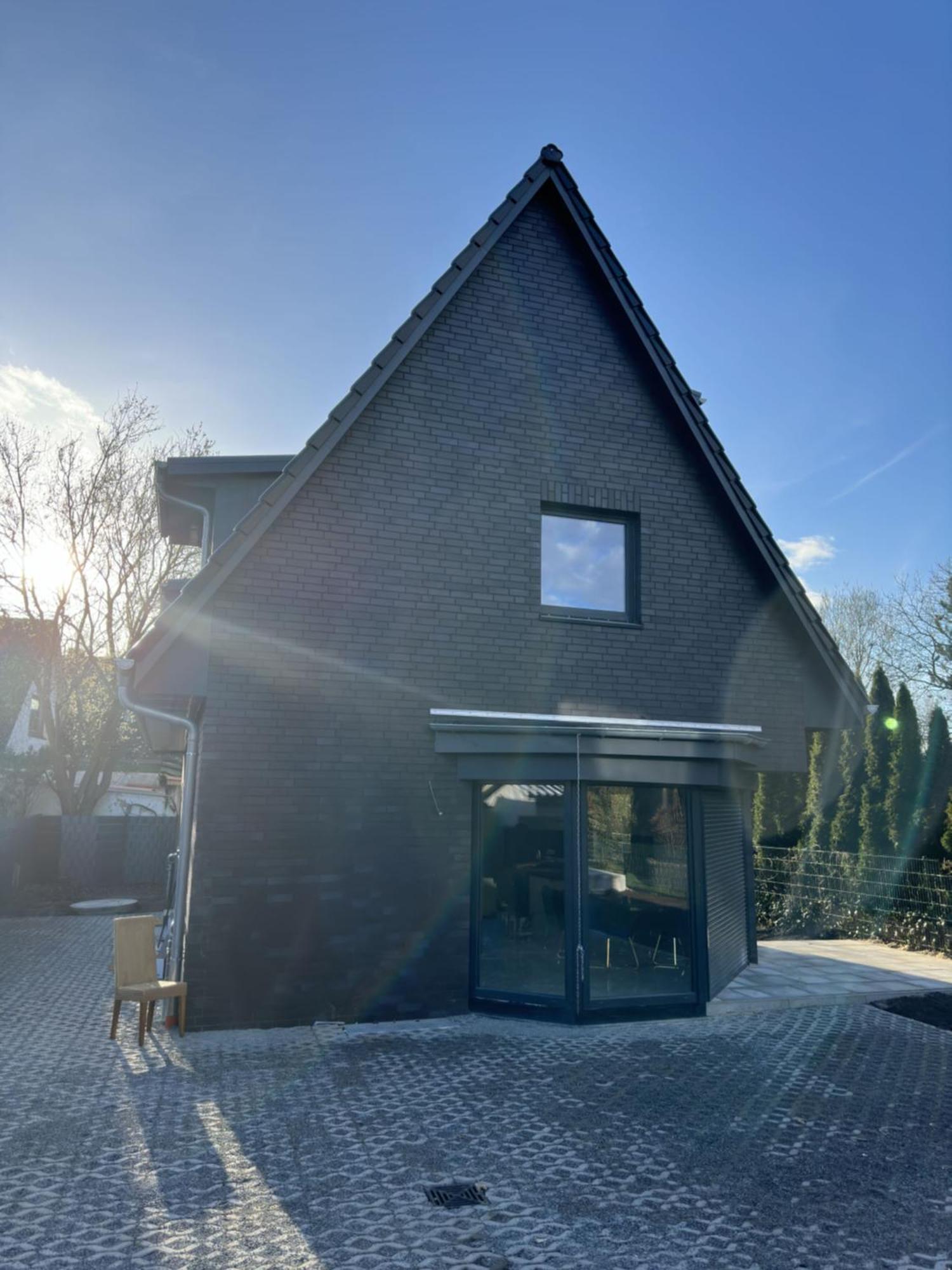 Holiday Dream House-B For 6 Persons Торнеш Экстерьер фото