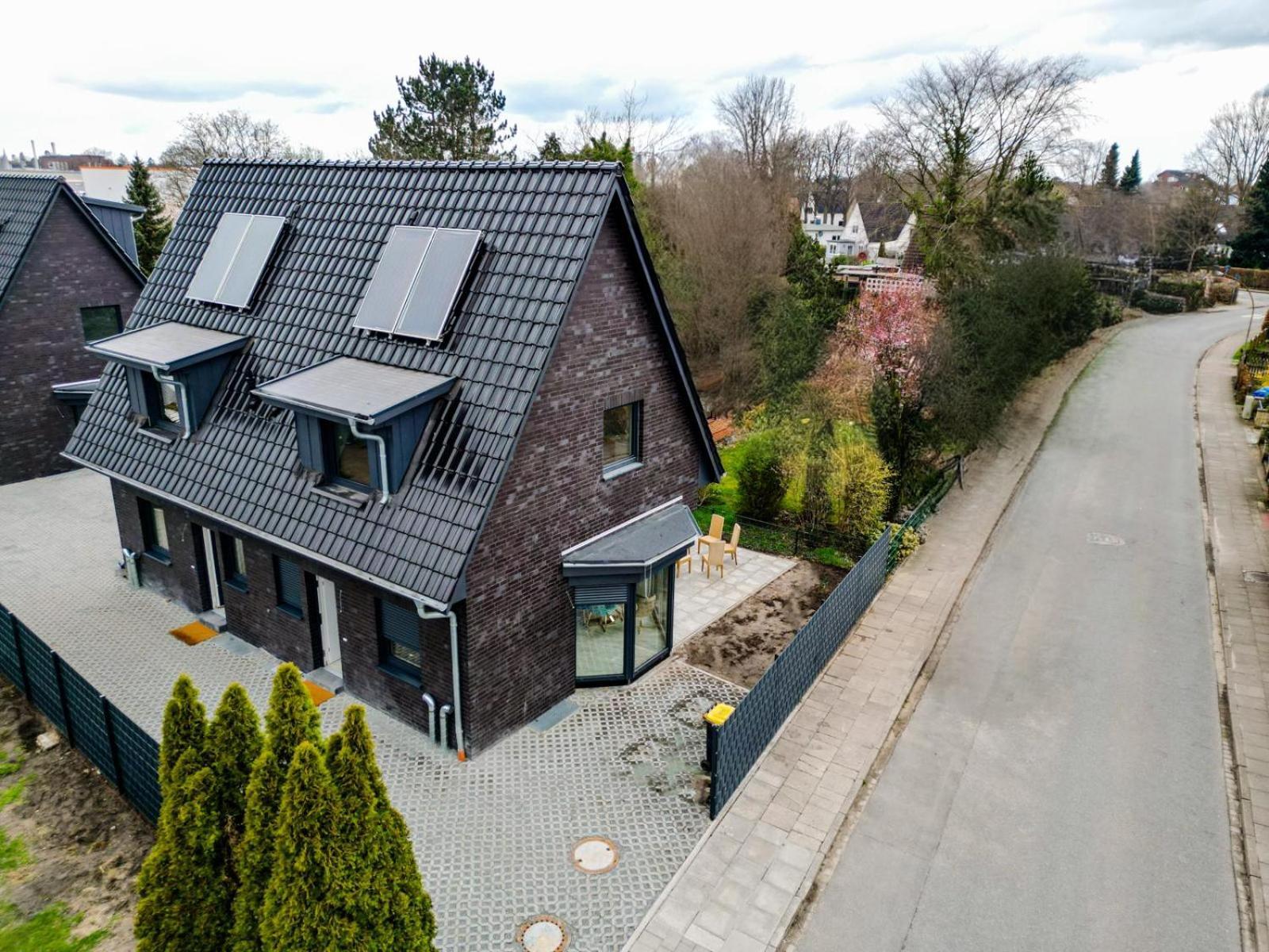 Holiday Dream House-B For 6 Persons Торнеш Экстерьер фото