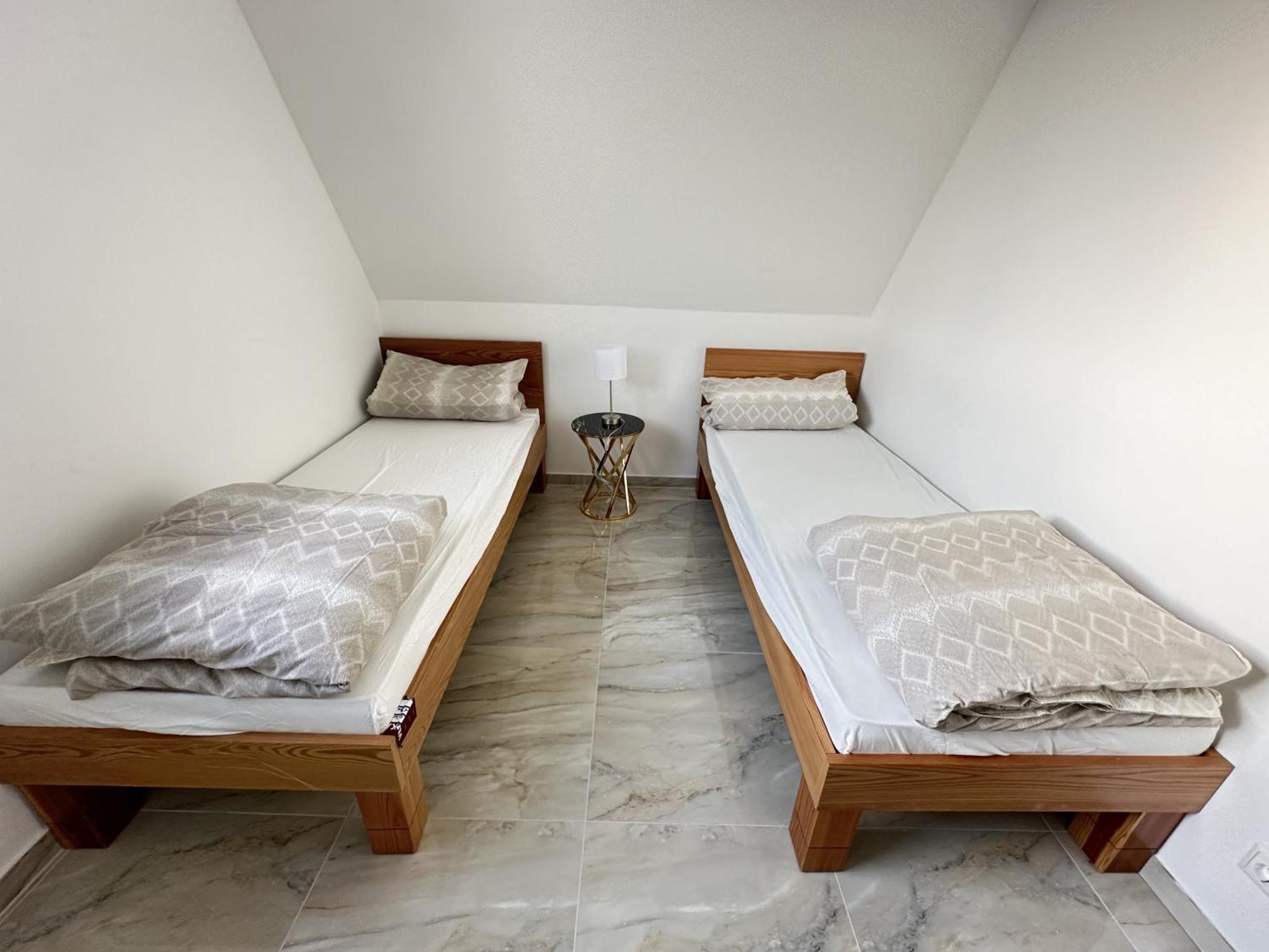 Holiday Dream House-B For 6 Persons Торнеш Экстерьер фото