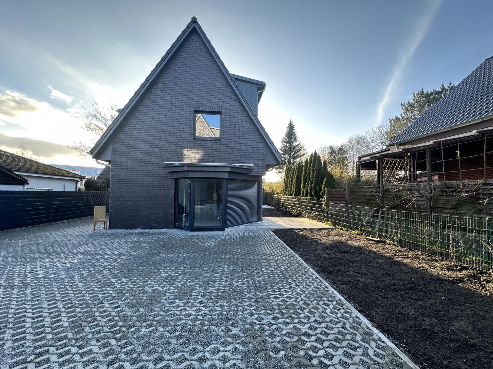 Holiday Dream House-B For 6 Persons Торнеш Экстерьер фото